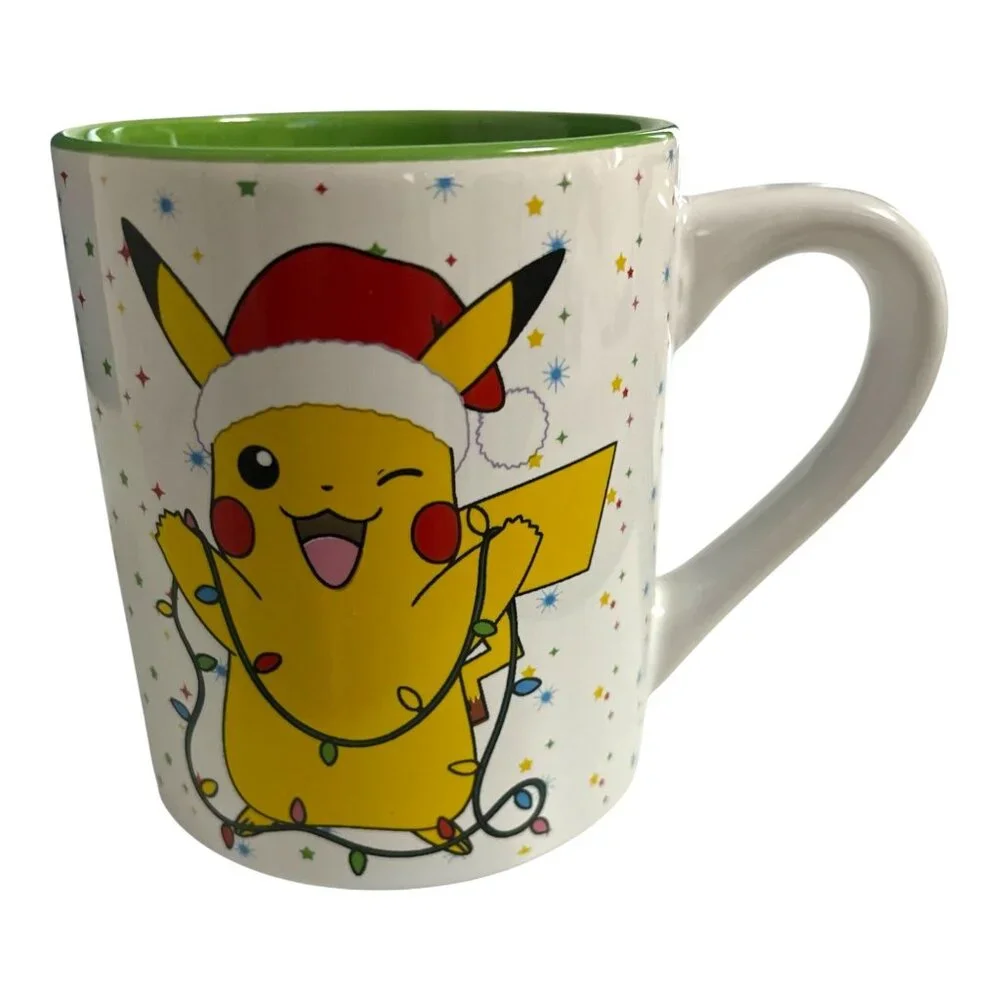 Silver Buffalo pokémon pikachu